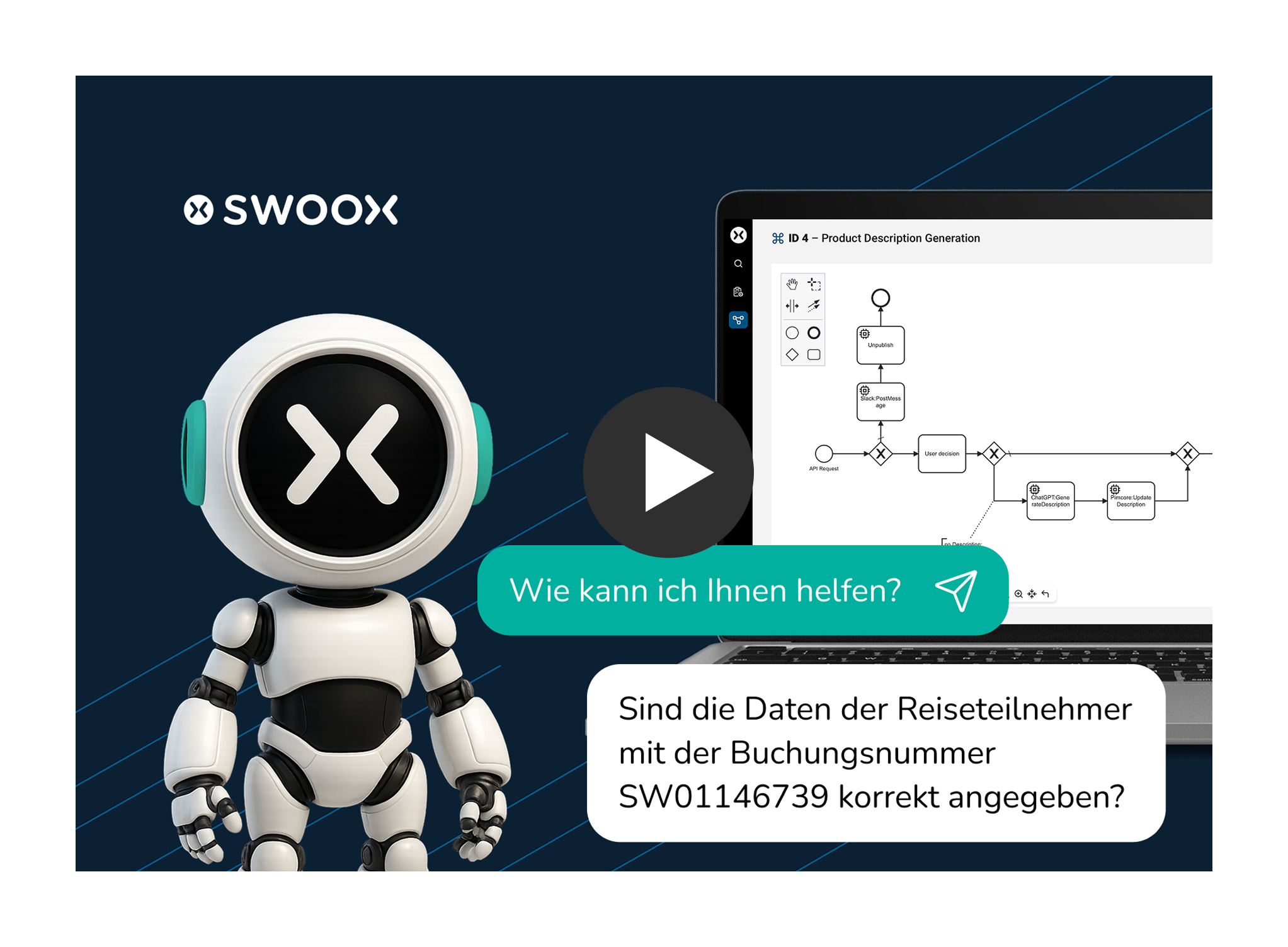 Video starten
