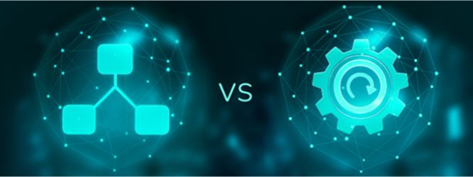Workflow Engine vs. Rules Engine - Wie unterscheiden sich die Automatisierungstools?